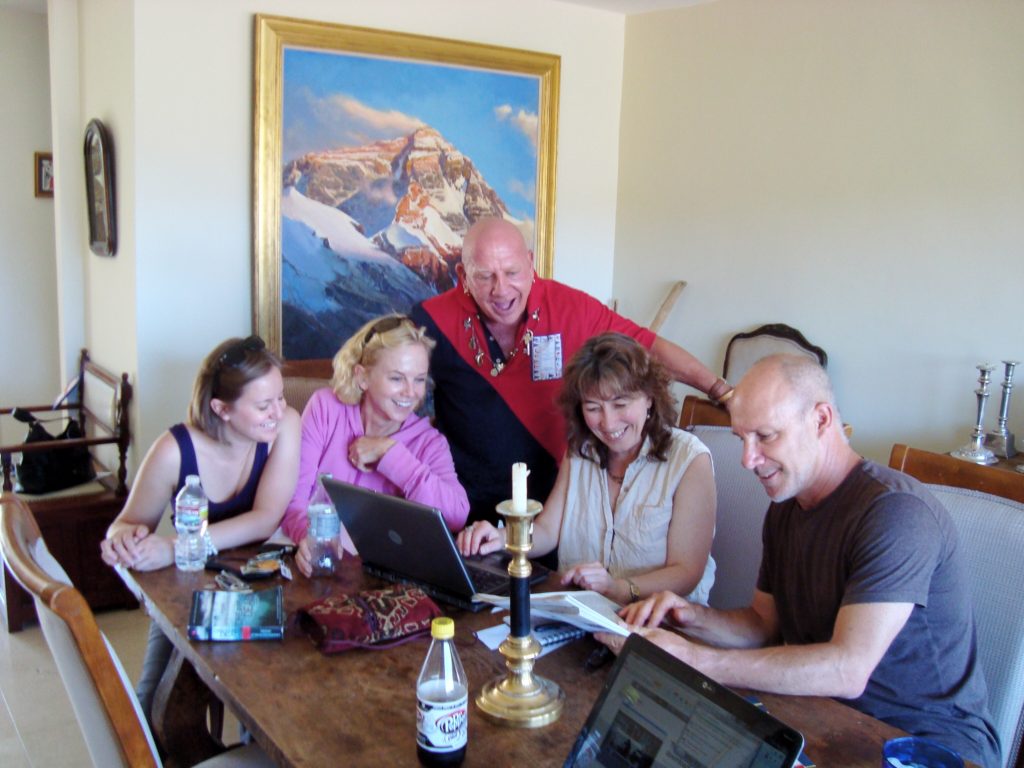Linda Purl : Family Pals and Adventures 