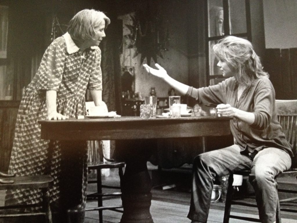 Linda Purl Production Shot 
