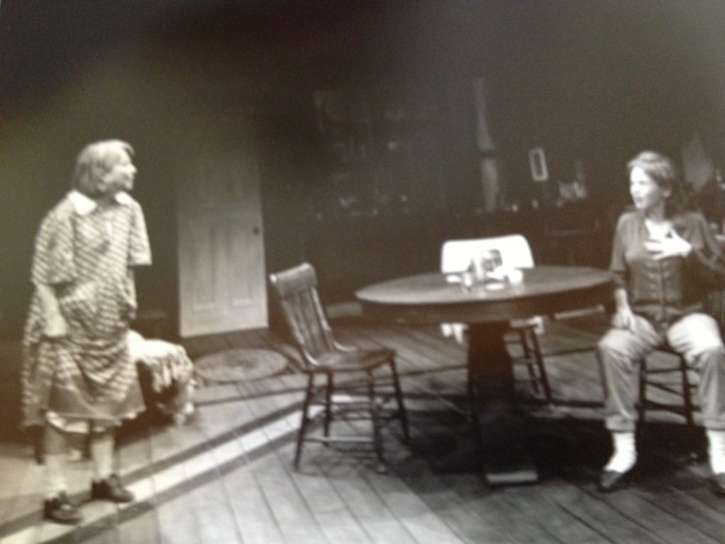 Linda Purl Production Shot 