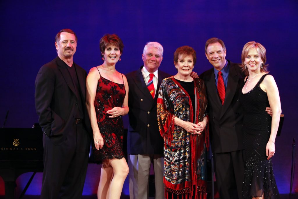 Linda Purl Production Shot 