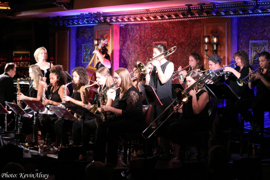 Linda Purl & The Diva Jazz Orchestra [Live]