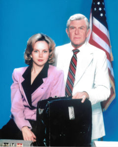 Linda and Matlock