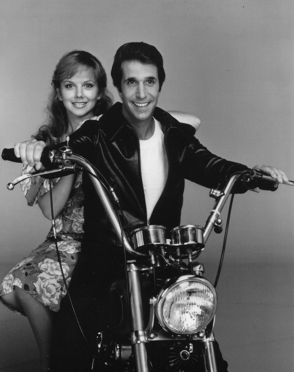 Linda and The Fonz