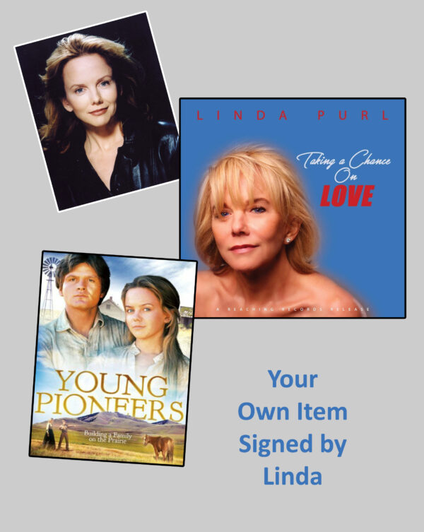 Linda Purl : Your Own Item