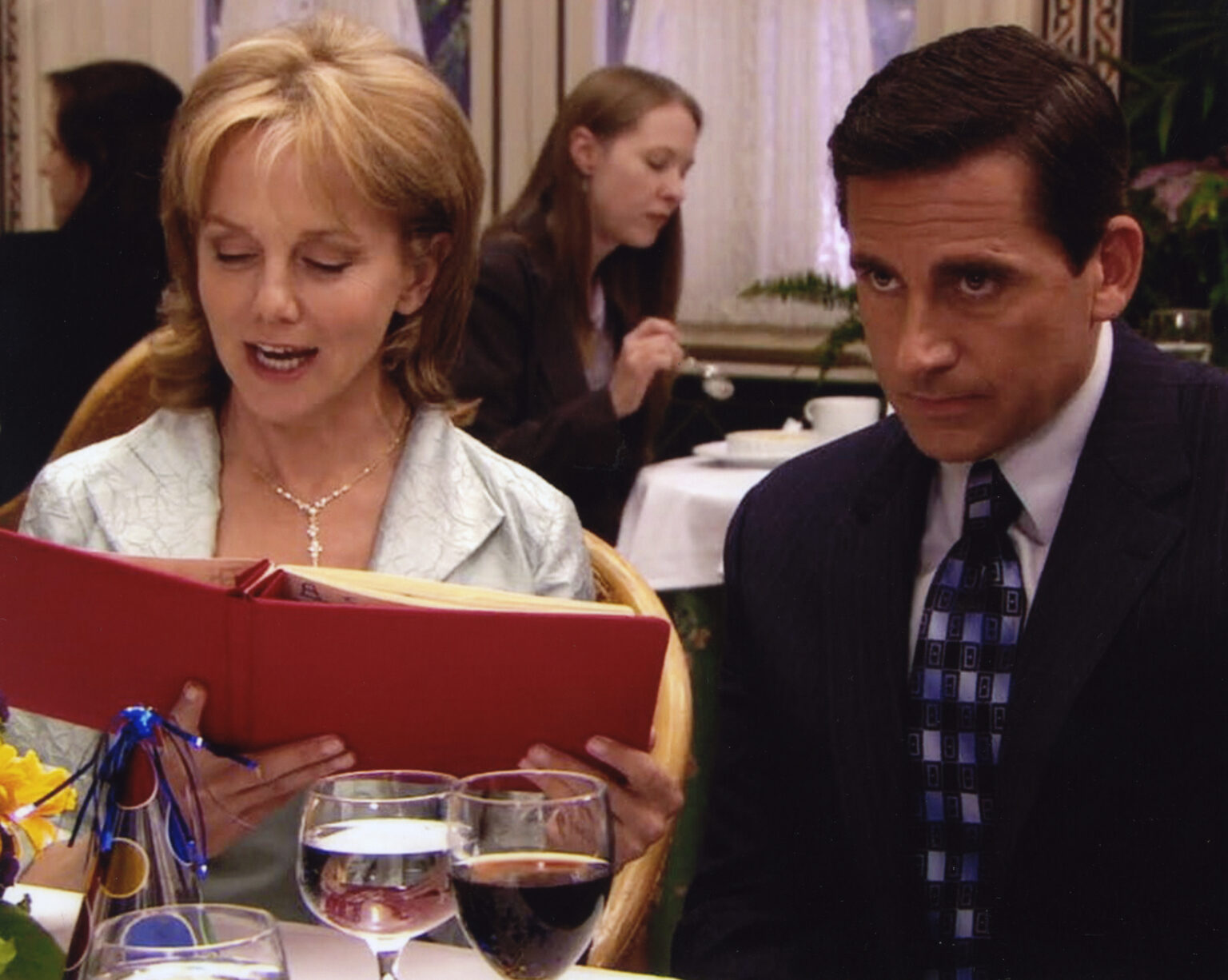Linda Purl The Office one (Color) Linda Purl