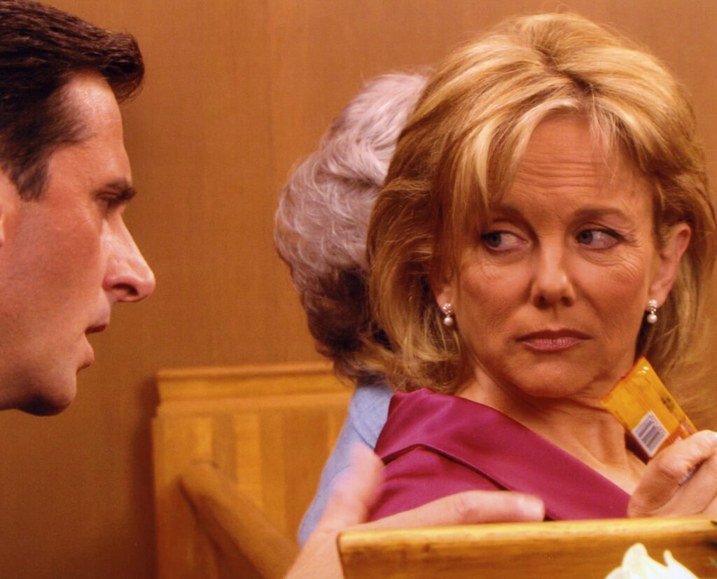 Linda Purl : The Office two (Color) – Linda Purl