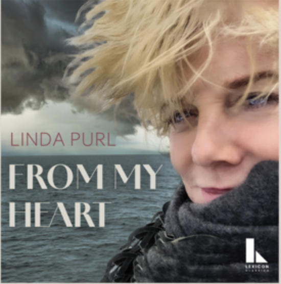 Linda Purl: From My Heart (CD)